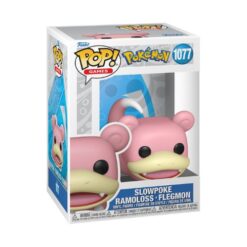 Funko POP! Games: Pokémon - Slowpoke 1077 EMEA