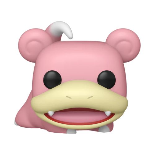 Funko POP! Games: Pokémon - Slowpoke 1077 EMEA