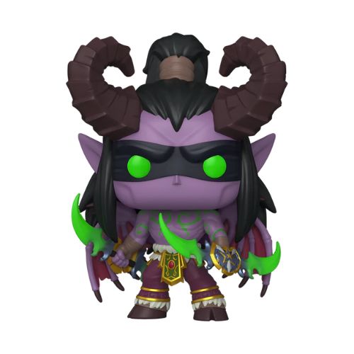 Funko POP! Games: World of Warcraft - Illidian 1101