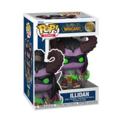 Funko POP! Games: World of Warcraft - Illidan 1101