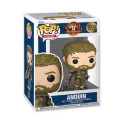 Funko POP! Games: World of Warcraft - Anduin 1099