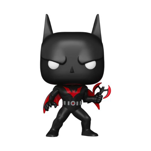 Funko POP! Heroes: Batman Beyond - Terry McGuinnes 560