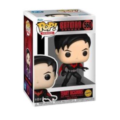 Funko POP! Heroes: Batman Beyond - Terry McGuinnes 560 Chase Exclusive