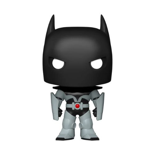 Funko POP! Heroes: Batman Beyond - Armored Bruce 559