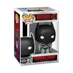 Funko POP! Heroes: Batman Beyond - Armored Bruce 559