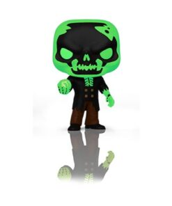 Funko POP! Heroes: Batman Beyond - Blight 561 Glow in the Dark