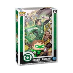 Funko POP! Comic Covers: DC - Green Lantern 22