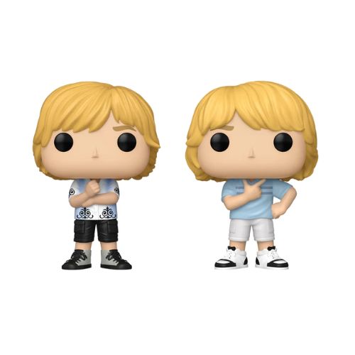 Funko POP! Disney: Suite life of Zack & Cody - Zack & Cody 2-Pack