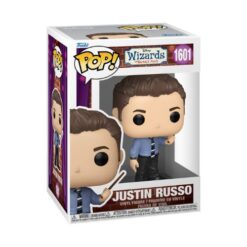 Funko POP! Disney: Wizards of Waverly Place - Justin Russo 1601