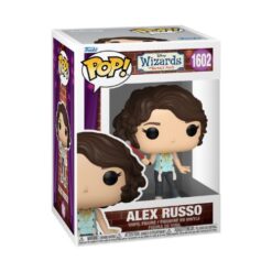 Funko POP! Disney: Wizards of Waverly Place - Alex Russo 1602