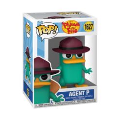Funko POP! Disney: Phineas & Ferb - Agent P 1627
