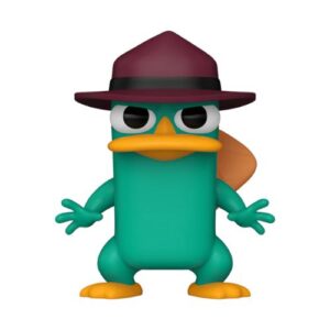 Funko POP! Disney: Phineas & Ferb - Agent P 1627