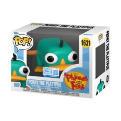 Funko POP! Disney: Phineas & Ferb - Perry the Platibus 1631 Limited Edition