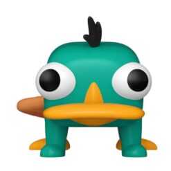Funko POP! Disney: Phineas & Ferb - Perry the Platibus 1631 Limited Edition