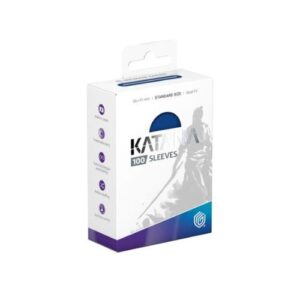 Katana Standard Sleeves Blue Bird - Ultimate Guard (100 Sleeves)