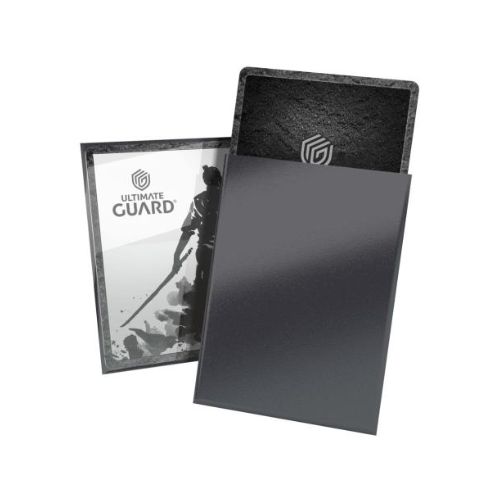 Katana Standard Sleeves Obsidian Shard - Ultimate Guard (100 Sleeves)