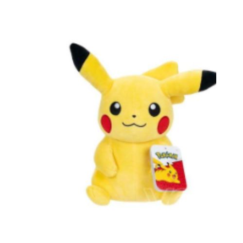 Pikachu peluche 30 cm - Pokémon Plush Figure Series 2 Jazwares