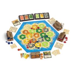 Catan Base - Relaunch