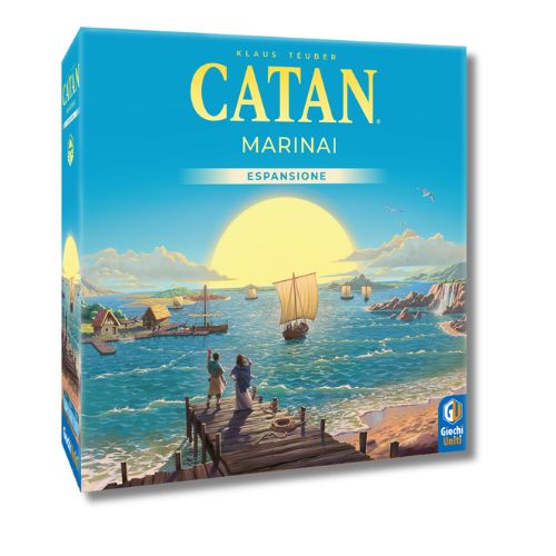 Catan - Marinai - Relaunch