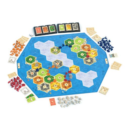 Catan - Marinai - Relaunch