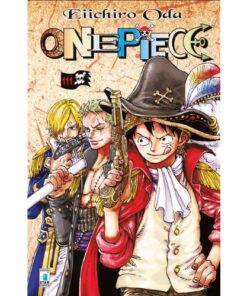 One Piece - Vol.111 Variant Cover