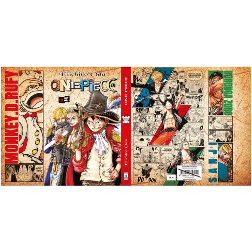 One Piece - Vol.111 Variant Cover