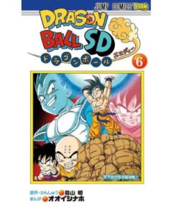 Dragon Ball SD Vol.6