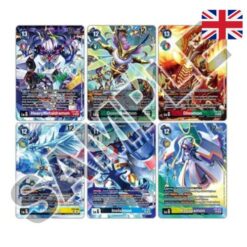 Digimon Card Game Liberator Debuggers Storage Box [PB-22]
