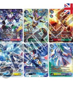 Digimon Card Game Liberator Debuggers Storage Box [PB-22]