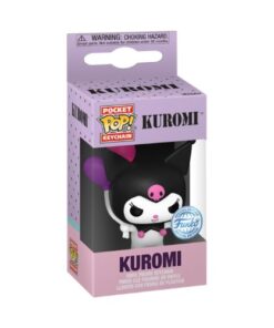 Funko POP! Keychain: Kuromi - Kuromi Limited Edition