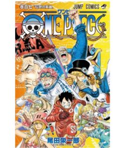 One Piece New Edition - Vol.107