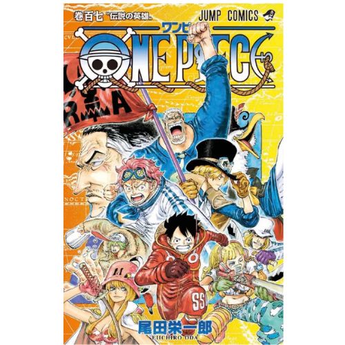 One Piece New Edition - Vol.107