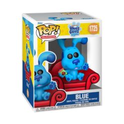 Funko POP! Premium Television: Blue's Clues & You – Blue 1725