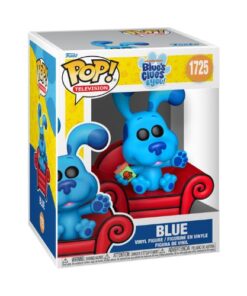 Funko POP! Premium Television: Blue's Clues & You – Blue 1725