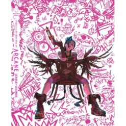 L’arte e i retroscena di Arcane