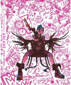 L’arte e i retroscena di Arcane