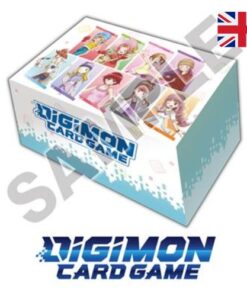 Digimon Card Game Premium Heroines Set PB-18