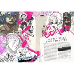 L’arte e i retroscena di Arcane