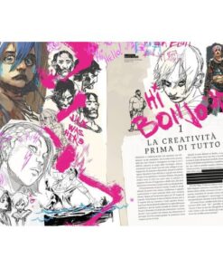 L’arte e i retroscena di Arcane