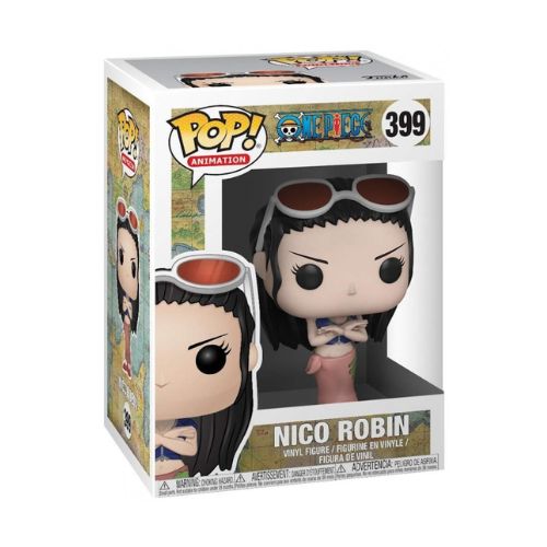 Funko POP! Animation: One Piece – Nico Robin 399