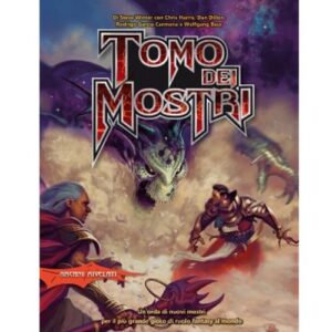 Midgard - Tomo dei Mostri - D&D Edizione 2024