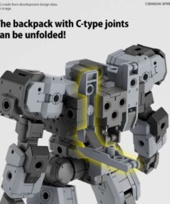 30mm eexm-9 baskyrotto gray 1/144