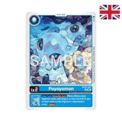 Digimon Card Game Cyber Eden Box PB-22