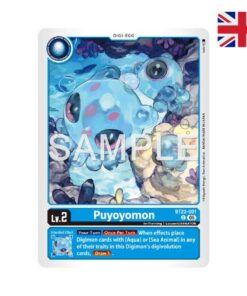 Digimon Card Game Cyber Eden Box PB-22