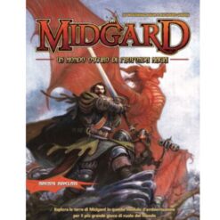 Midgard - Manuale Base - D&D Edizione 2024