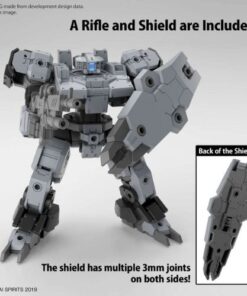 30mm eexm-9 baskyrotto gray 1/144