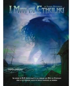 I Miti di Cthulhu - D&D 5a Edizione 2024