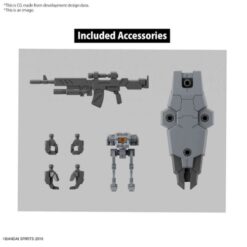 30mm eexm-9 baskyrotto gray 1/144