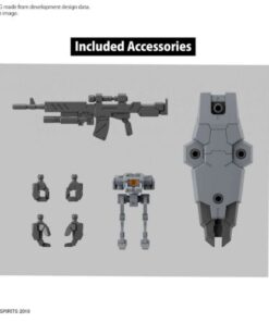 30mm eexm-9 baskyrotto gray 1/144