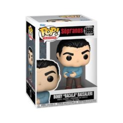 Funko POP! Movies: Soprano - Bobby "Bacala" Baccalieri 1699